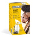 Medela Brystmelkoppsamler I Silikon Brystpumpe I Silikon