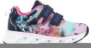 Leaf Skalka Blinkende Sneakers Navy/Pink 26