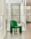 Hay Chisel Loungestol Lush Green