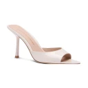 Stuart Weitzman Dame Sko Beige 35 1/2 EU,