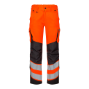 Engel Safety Light dame bukse Hivis Oransje/Antrasittgrå SEW-2543-319-1079 42