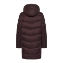 Kaffe Kåpe kaSusanne Coat Rød