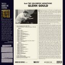 Johann Sebastian Bach Bach The Goldberg Variations Uk Vinyl