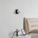 Lucande Kulka vegglampe 1-lampe glaskuppel