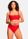 Puma PUMA SWIM WOMEN BANDEAU TOP 1P