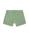 Amundsen 5Incher Concord G.Dyed Shorts Womens Willow Green