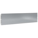 vidaXL Plenkanter 10 stk 25x103 cm galvanisert stål