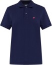 Ami Paris Dame Topper Blå XL,