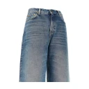 Golden Goose Dame Jeans Blå W28,