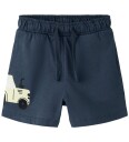 Name It Nmmhectors Shorts Set   Black   116