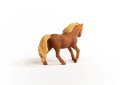 Schleich Islandsk Ponni Hingst Figur i Plast for Barn 5+ År