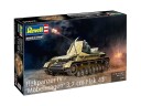 Revell 03363 Flakpanzer IV Modellbyggesett Stridsvogn 1:72