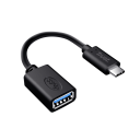 Trust USB-C til USB-A Adapter kabel