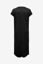 Only Carmakoma   Maxikjole carNicky S/S O neck   Svart