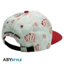 One Punch Man Caps Punches -  - Voksen - 100% polyester