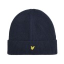 Lyle & Scott beanie lue til barn Dark Navy