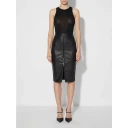 Elisabetta Franchi Dame Topper Svart XL,