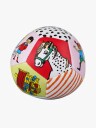 Barbo Toys Pippi Soft Ball Multi/patterned One Size