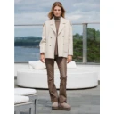 Ane Mone Dame Jakker Beige 2XL,