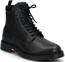 Tommy Hilfiger Corporate Casual Mix W Wpm Boot   BLACK   41