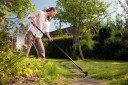 Fiskars QuikFit Fugebørste 185 mm for Fjerning av Mose i Hageredskap