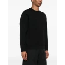 Emporio Armani Herre Gensere & Hettegensere Svart M,