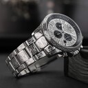 Louis XVI Palais Royale 1088 - Herre - 43 mm - Analog - Kvarts urverk - Safirglass