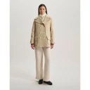 Ines de la Fressange Paris Dame Frakker Beige M,
