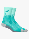 ASICS Performance Run Sock Crew Grønn 35-38
