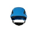 3M SecureFit X5503NVE Vernehjelm uventilert 1000V Blå Hodebeskyttelse
