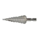 Trappeborspiral 1/4" 4-20x75m