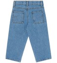 The New Tnstsilvio Barrel Fit Jeans   Blue   86