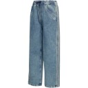 Adidas Originals   Jeans Firebird Den Tp   Blå
