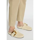 Balmain Dame Sko Beige 36 EU,