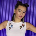 Funko Funko Pin Blind Bag Mystery Box Kpop Dh Ass Cdu Multi/patterned ONE SIZE