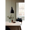 NORDLUX ADRIAN 25 PENDEL E27, SORT