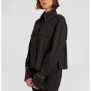 Genny Dame Bluser & Skjorter Svart S,
