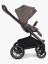 Nuna MIXX NEXT Duovogn Chestnut Leather