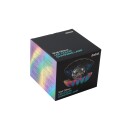 iTotal Taklampe med gr??nt skjell design