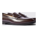 Scarosso Herre Sko Brun 43 EU,
