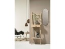 Villa Collection Ebern Vegghylle 47 x 170 cm White washed