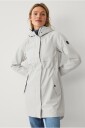 Áhkká   Parkas Parka With Hood W   Grå