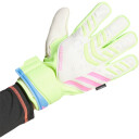 adidas Predator Match Fingersave Keeperhansker Hvit 11.5