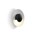 Marset - Ginger C42 Utendørs Vegglampe Black-White