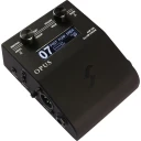Two Notes Opus Amp Sim, Dynir Engine