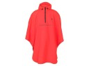AGU GO Grant poncho Essential Hi Vis neon red one size