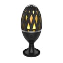 Flammelampe Sunwind Dancing Light Spyd