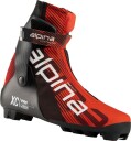 Alpina Pro Skate  23 Skisko Red/Black EU 39