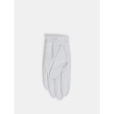 J.Lindeberg Ron Leather Golf Glove A White M