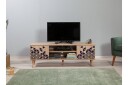 Brokind TV Benk 140 cm   Brun